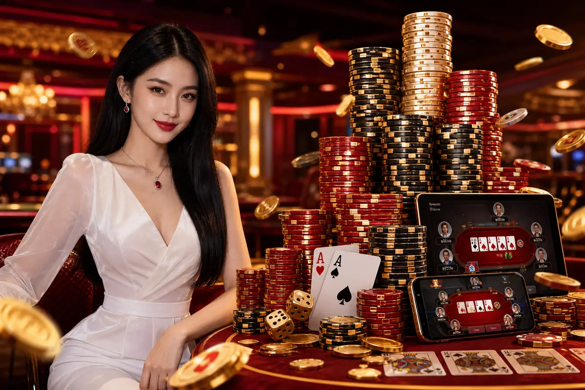 69bd Casino অ্যাকাউন্ট তৈরি ও শুরু করার গাইড